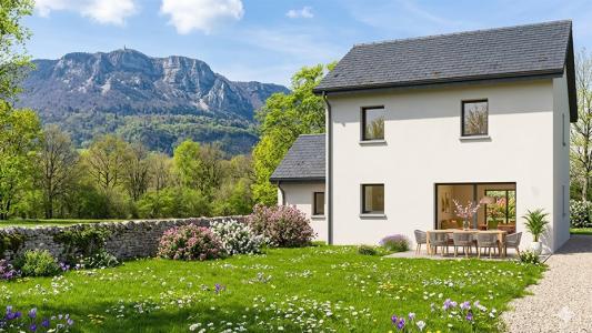 Annonce Vente 4 pi�ces Maison Gresy-sur-aix 73