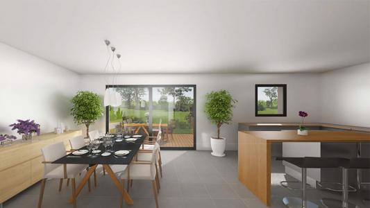Acheter Maison 103 m2 Gresy-sur-aix