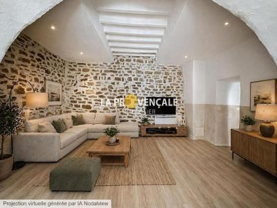 Annonce Vente 3 pi�ces Appartement Trets 13