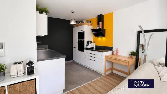 Annonce Vente 2 pi�ces Appartement Nantes 44