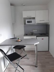 For sale Anzin 1 room 29 m2 Nord (59410) photo 1