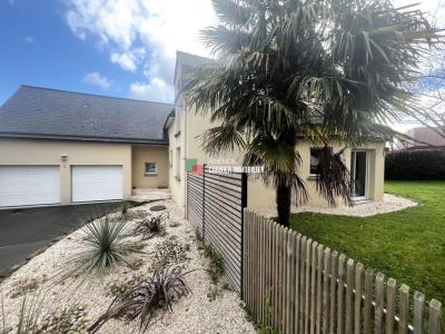 For sale Noyal-sur-vilaine 7 rooms 153 m2 Ille et vilaine (35530) photo 0