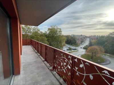 For rent Valenciennes 3 rooms 65 m2 Nord (59300) photo 4