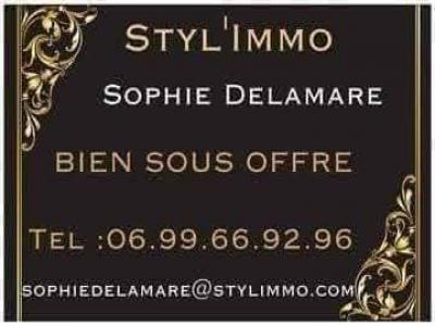 Annonce Vente 6 pi�ces Maison Pont-audemer 27