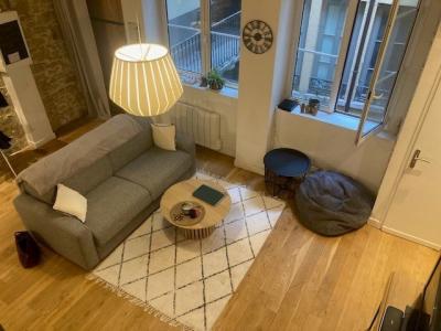 For rent Lyon-2eme-arrondissement 2 rooms 40 m2 Rhone (69002) photo 2