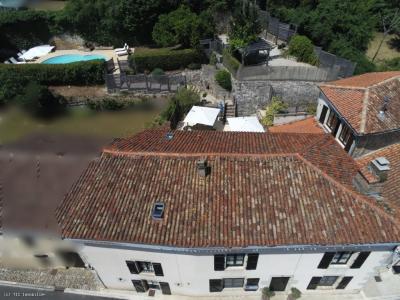Annonce Vente Prestige Nanteuil-en-vallee 16