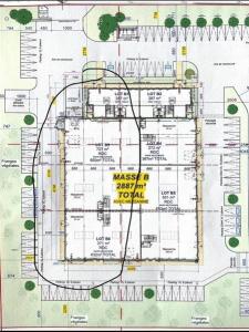 Acheter Local commercial 1900 m2 Tignieu-jameyzieu