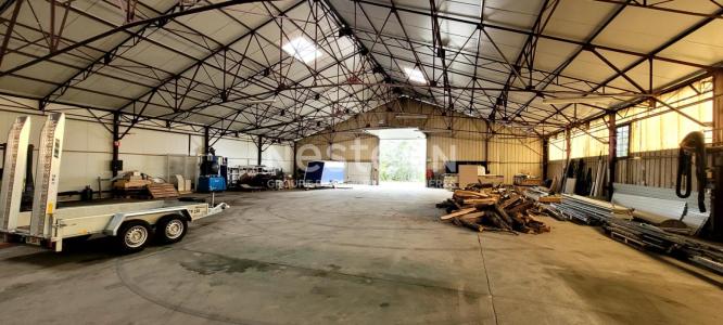 Annonce Location Local commercial Blois 41