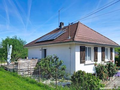 For sale Isle-sur-le-doubs 4 rooms 70 m2 Doubs (25250) photo 2