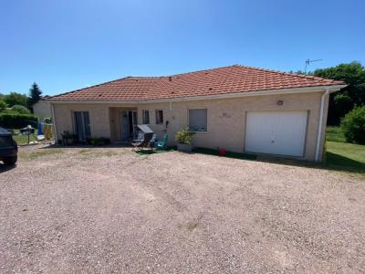 For sale Saint-berain-sur-dheune 5 rooms 100 m2 Saone et loire (71510) photo 0