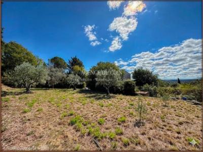 Annonce Vente Terrain Draguignan 83