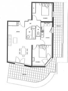 Annonce Location 3 pi�ces Appartement Nantes 44
