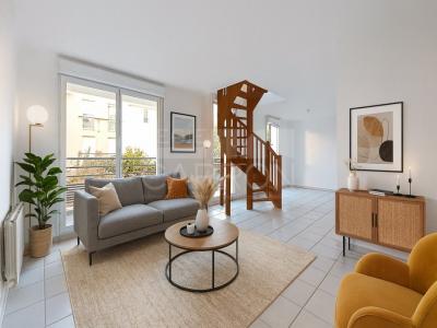 Annonce Vente 3 pi�ces Appartement Bron 69