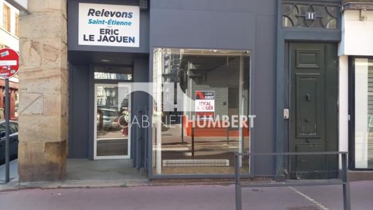 Annonce Location Local commercial Saint-etienne 42