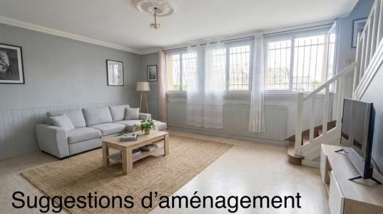 Acheter Maison 92 m2 Argenteuil