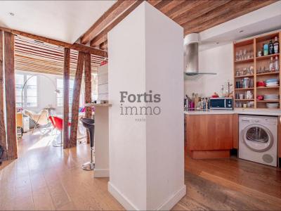 Acheter Appartement 102 m2 Paris-1er-arrondissement