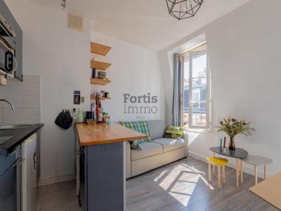 Acheter Appartement Paris-18eme-arrondissement Paris