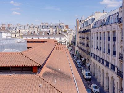 Acheter Appartement 42 m2 Paris-6eme-arrondissement