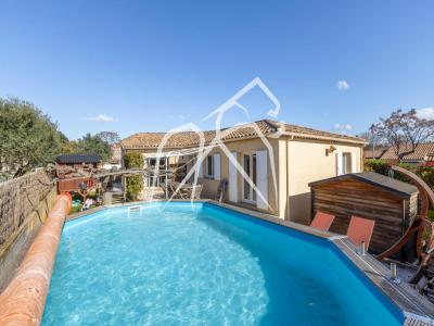 For sale Montbazin 5 rooms 101 m2 Herault (34560) photo 0