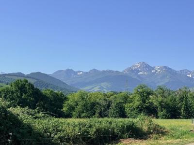 Acheter Terrain 1822 m2 Bagneres-de-bigorre