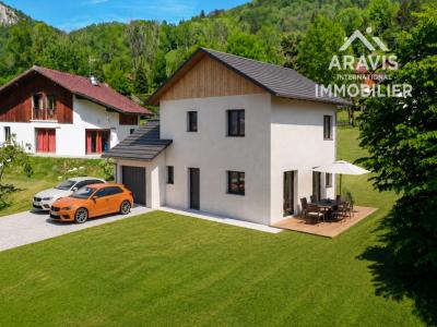 Annonce Vente Terrain Thones 74