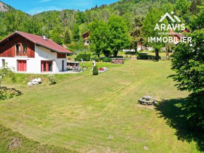 Acheter Terrain 500 m2 Thones