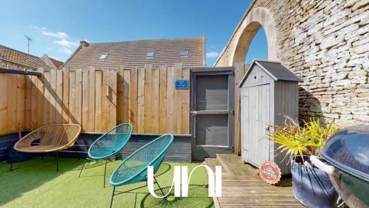 Acheter Maison 90 m2 Bernieres-sur-mer