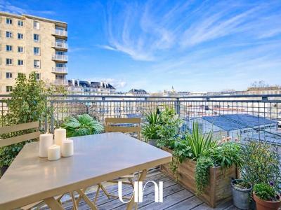 For sale Caen 3 rooms 76 m2 Calvados (14000) photo 0