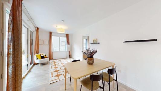 For rent Asnieres-sur-seine 1 room 63 m2 Hauts de Seine (92600) photo 3