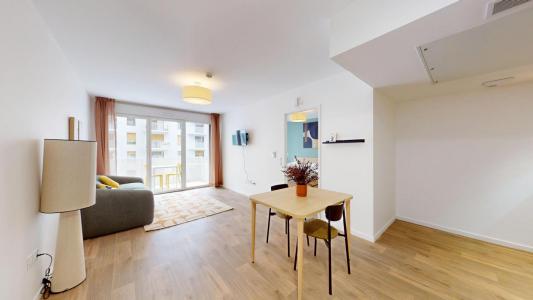 For rent Asnieres-sur-seine 2 rooms 44 m2 Hauts de Seine (92600) photo 0