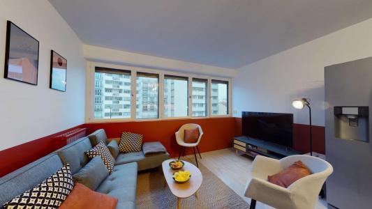 Louer Appartement Asnieres-sur-seine 731 euros