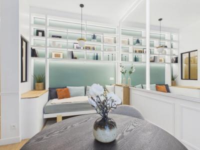 Annonce Vente Appartement Paris-15eme-arrondissement 75