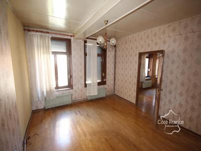 Annonce Vente 4 pi�ces Appartement Givet 08