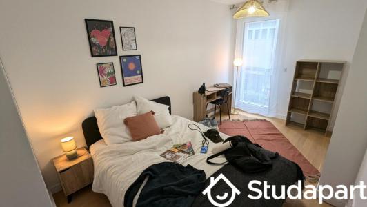Louer Appartement 27 m2 Clichy