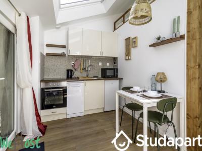Louer Maison 16 m2 Nantes