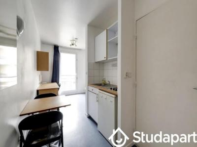 Louer Appartement 17 m2 Issy-les-moulineaux
