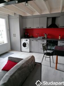 Annonce Location 2 pi�ces Maison Ballan-mire 37