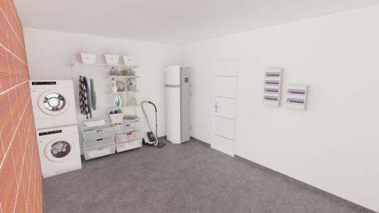 For sale Sauvian 4 rooms 90 m2 Herault (34410) photo 2
