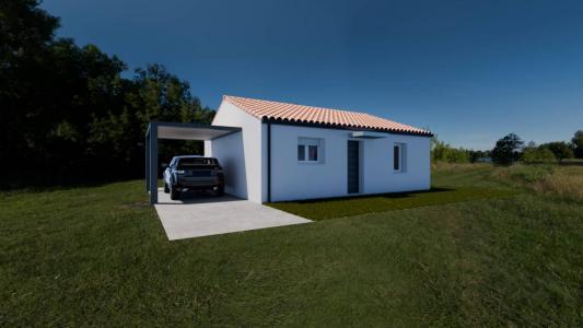 Annonce Vente Maison Bernerie-en-retz 44