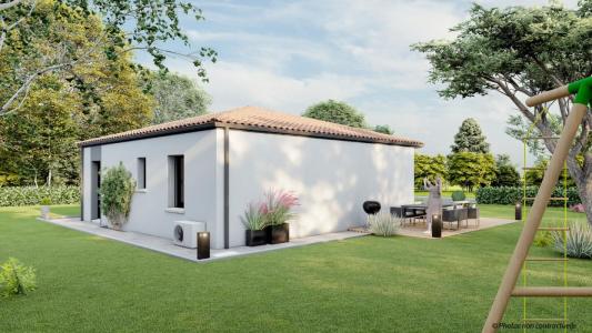 Annonce Vente 4 pi�ces Maison Saint-yrieix-sur-charente 16