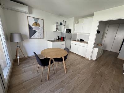 For rent Lyon-3eme-arrondissement 1 room 32 m2 Rhone (69003) photo 1
