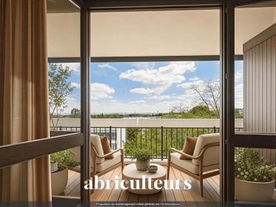Annonce Vente 5 pi�ces Appartement Rueil-malmaison 92