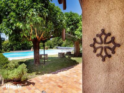For sale Saint-felix-lauragais 6 rooms 259 m2 Haute garonne (31540) photo 0