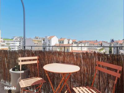 Acheter Appartement 65 m2 Nice