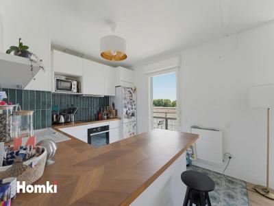Annonce Vente 3 pi�ces Appartement Bordeaux 33