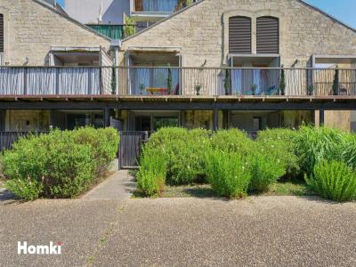 Annonce Vente 2 pi�ces Appartement Bordeaux 33