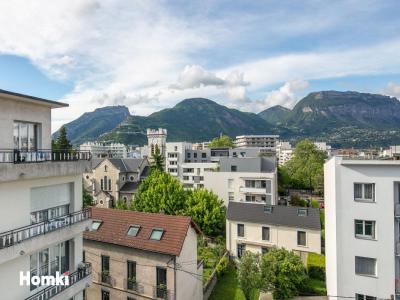 For sale Grenoble 3 rooms 57 m2 Isere (38100) photo 0