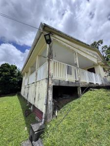 Annonce Vente 3 pi�ces Maison Fort-de-france 972