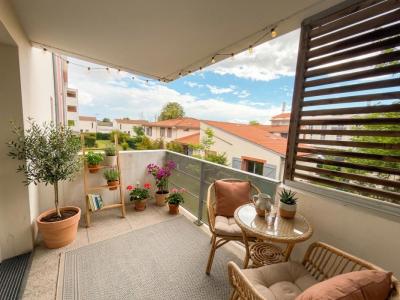 Acheter Appartement 54 m2 Launaguet