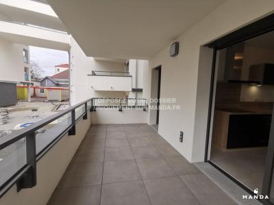 Louer Appartement 46 m2 Clermont-ferrand